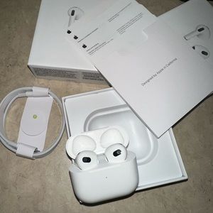 AirPod 3rd gen